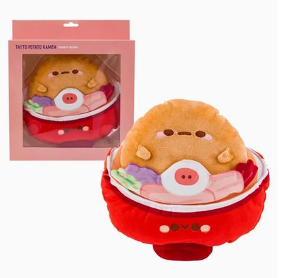 Potato Ramen Toasty Plush Potato Ramen Toasty Plush