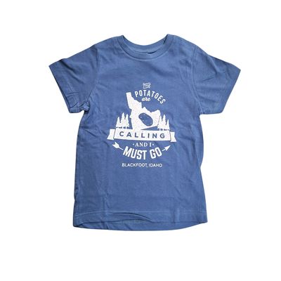 Calling - Kid Tee Calling - Kid Tee