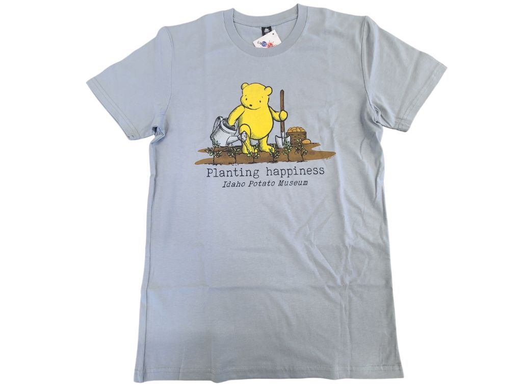 Planting Happiness Kid Tee