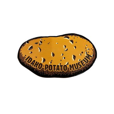 Rubber Mag - Real Potato