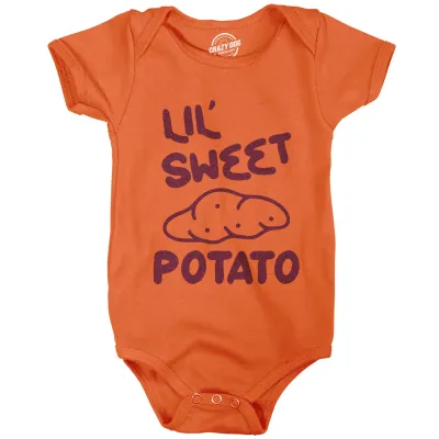 Sweet Potato - Onesie Sweet Potato - Onesie