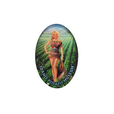Acrylic Mag - Marilyn