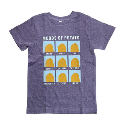 Moods - Kid Tee Moods - Kid Tee