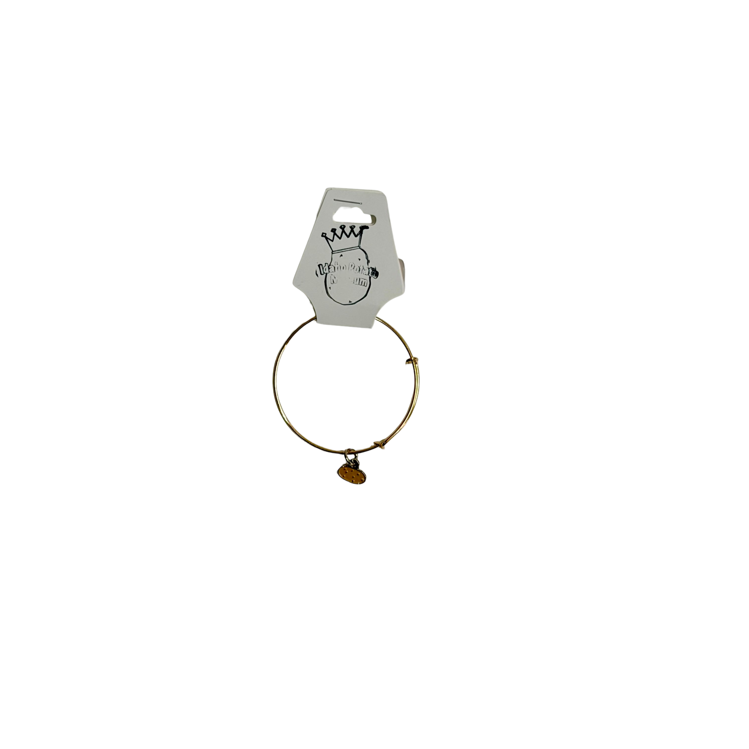 Potato Charm Bracelet Potato Charm Bracelet