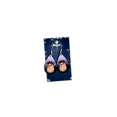 Earrings- Twilight Tater Earrings- Twilight Tater