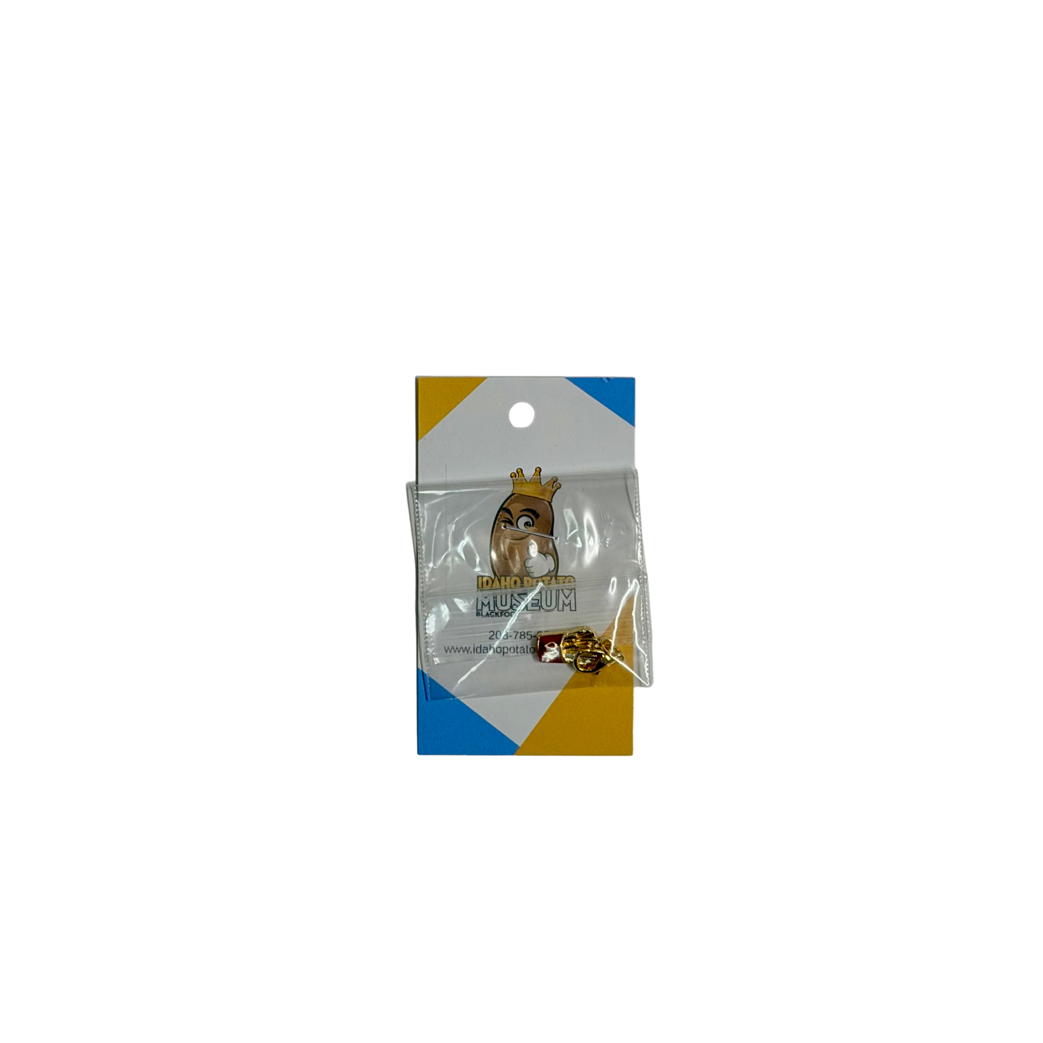 Charm- French Fry Charm- French Fry