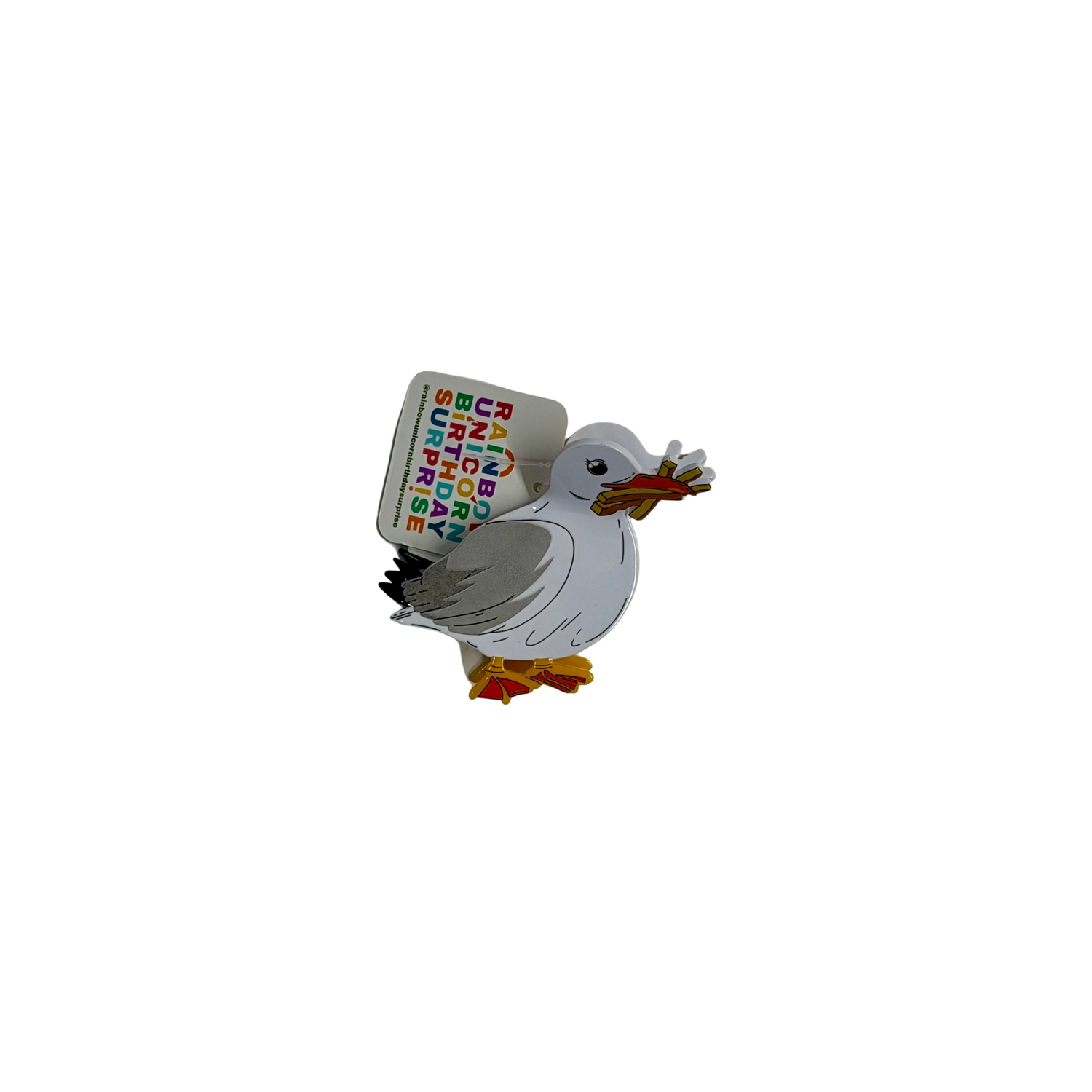 Seagull Hair Clip Seagull Hair Clip