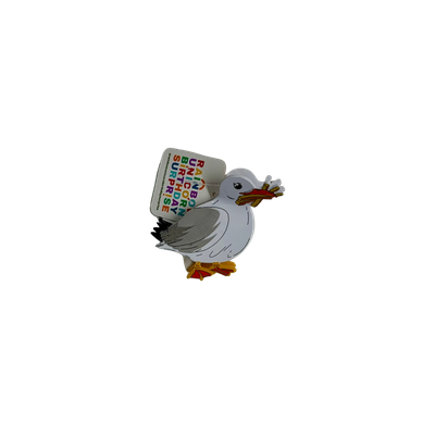 Seagull Hair Clip Seagull Hair Clip