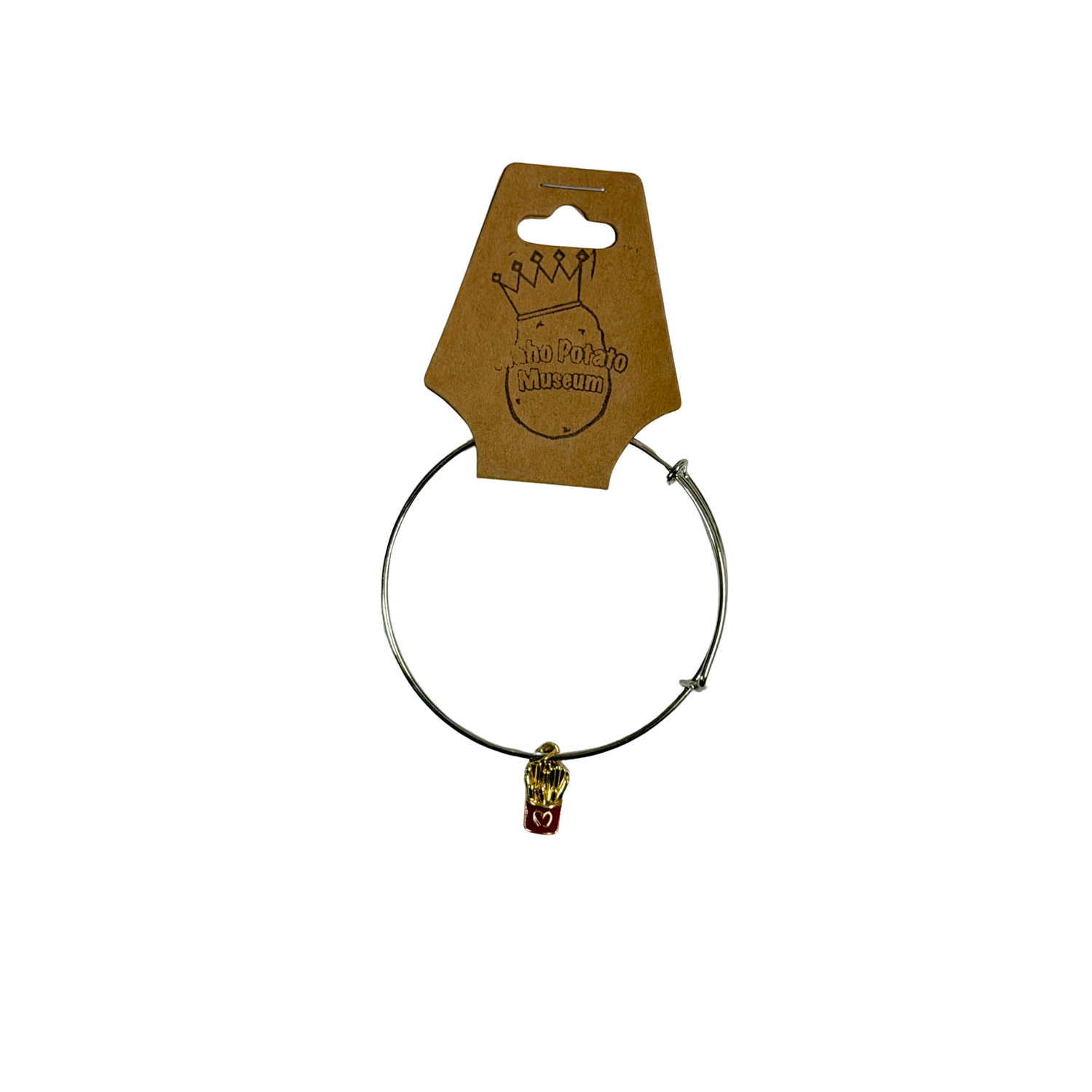 Bracelet- Fry Charm Bracelet- Fry Charm