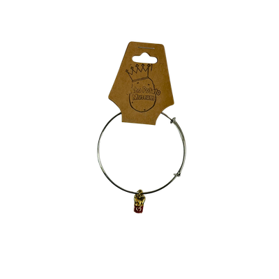 Bracelet- Fry Charm Bracelet- Fry Charm