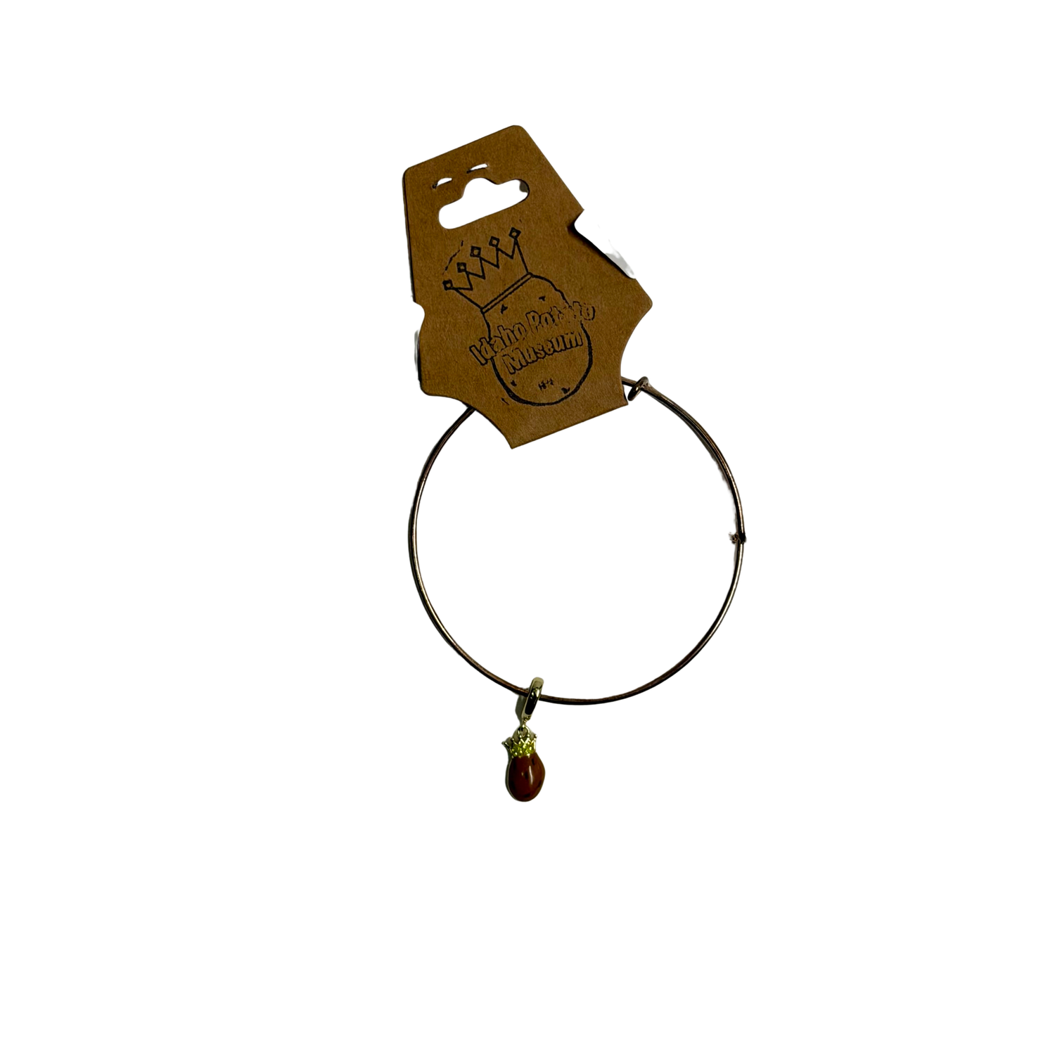 Bracelet- IPM Logo Charm Bracelet