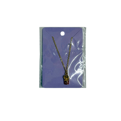 Necklace- French Fry Necklace- French Fry