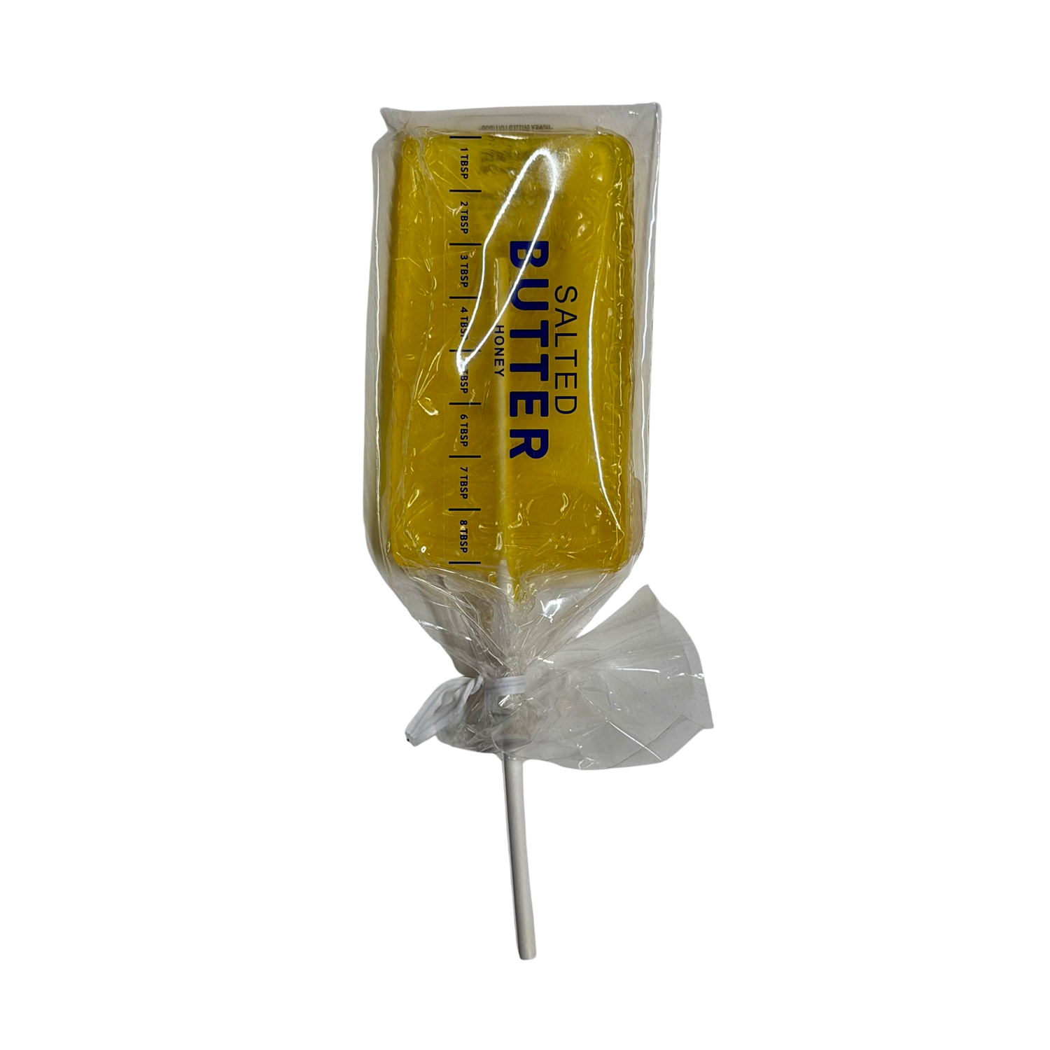 Lollipops- Butter Lollipops- Butter