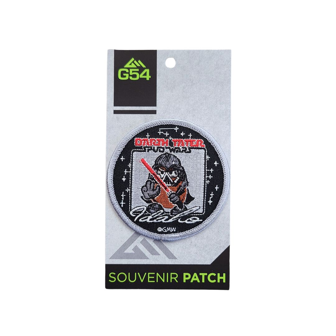 Patch- Darth Tater Patch- Darth Tater