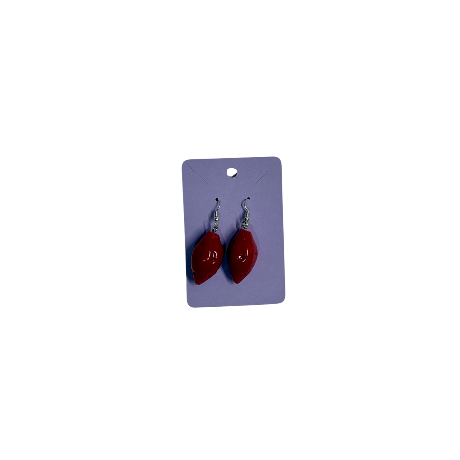 Sweet Potato Earrings