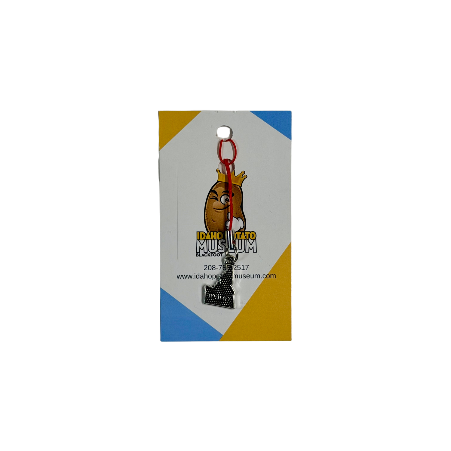 Phone Charm- Idaho Phone Charm- Idaho