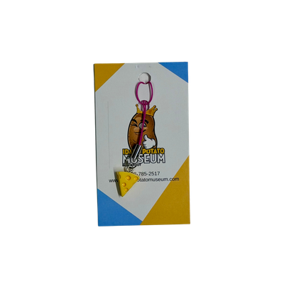 Phone Charm- Cheese Phone Charm- Cheese