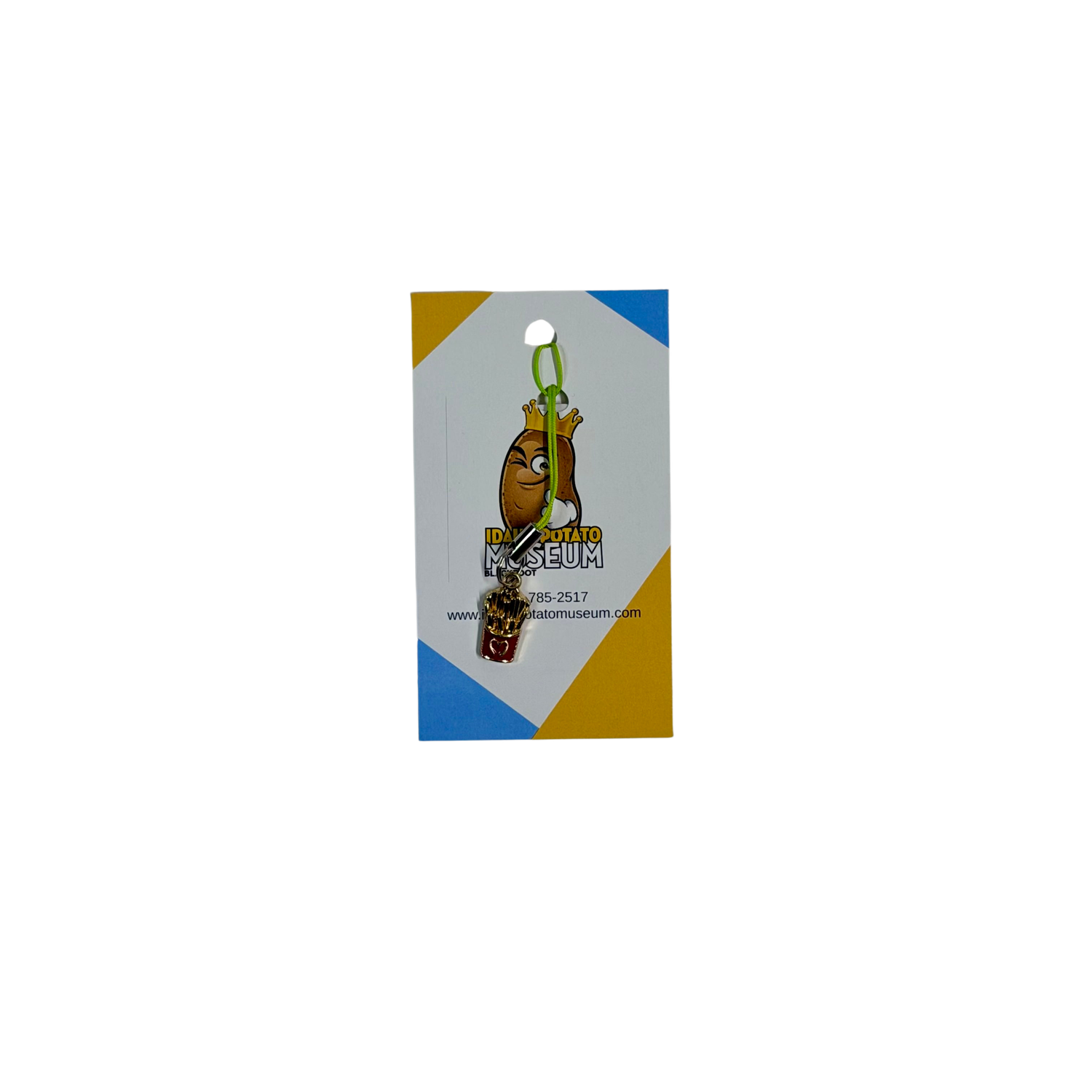 Phone Charm- French Fry Phone Charm- French Fry