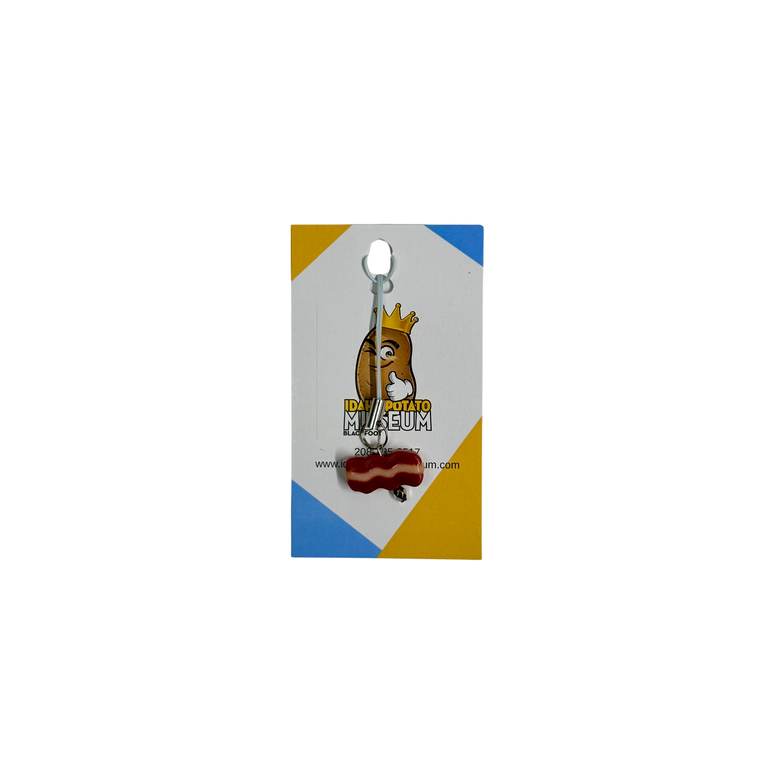Phone Charm- Bacon Phone Charm- Bacon