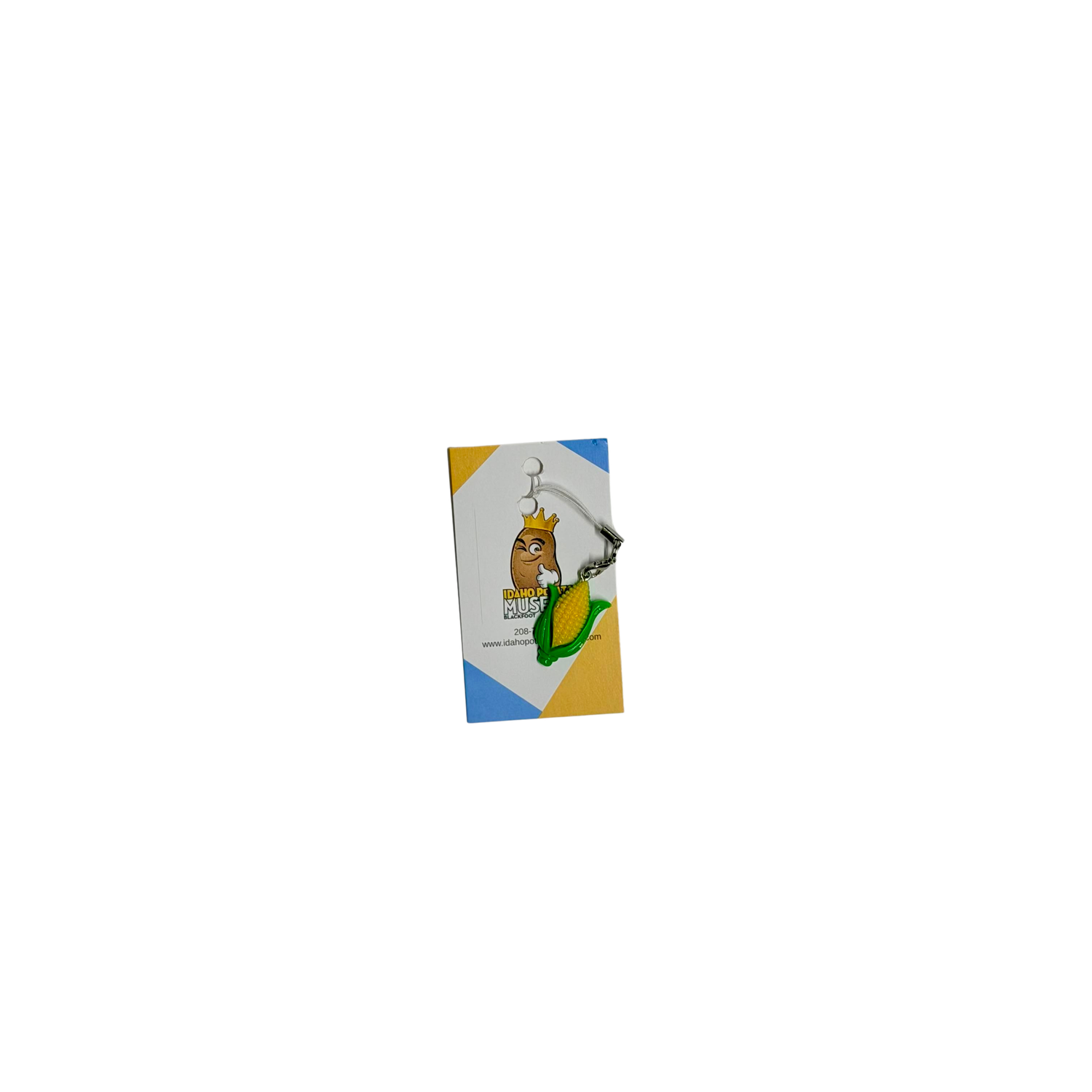 Phone Charm- Corn Phone Charm- Corn