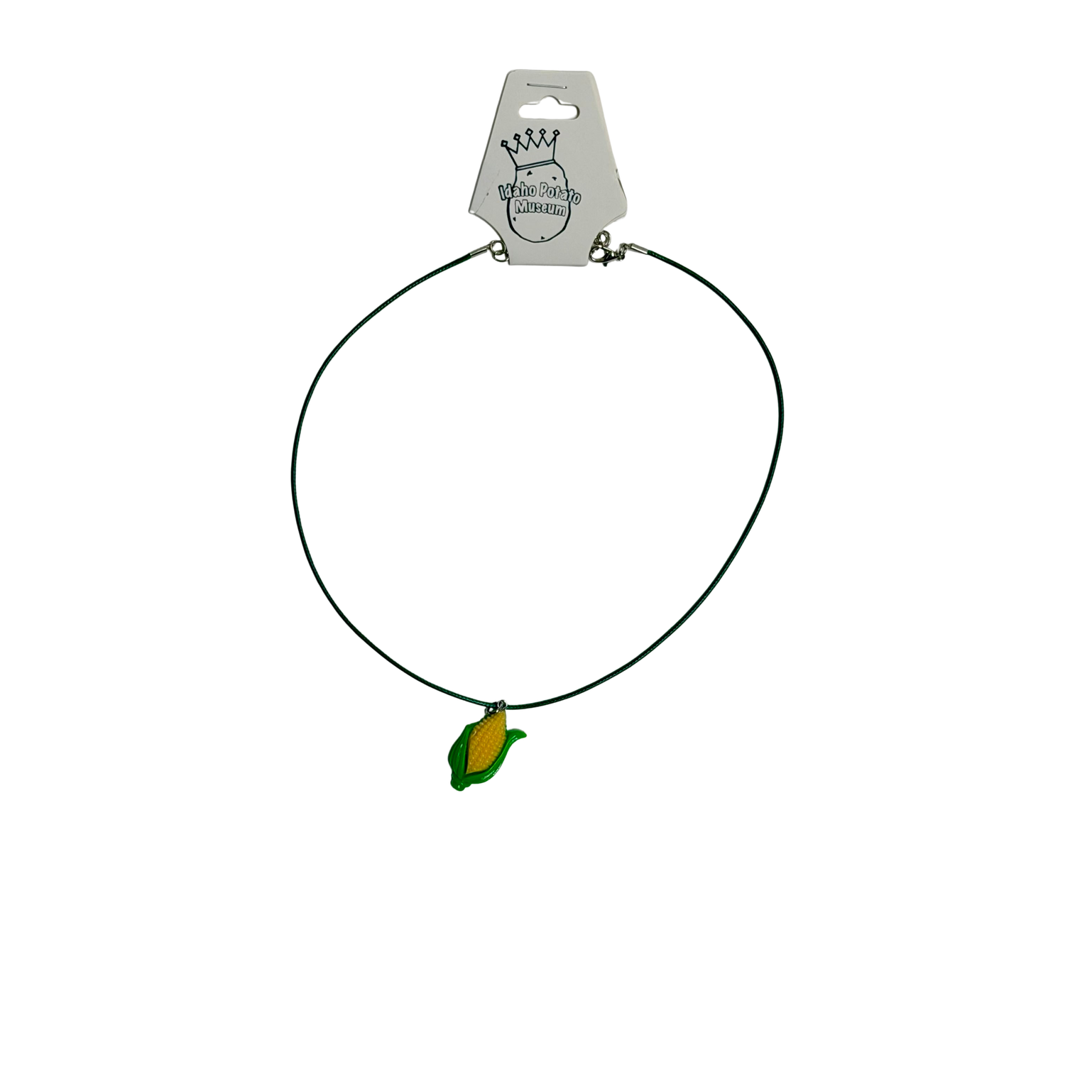 Necklace- Corn Necklace- Corn