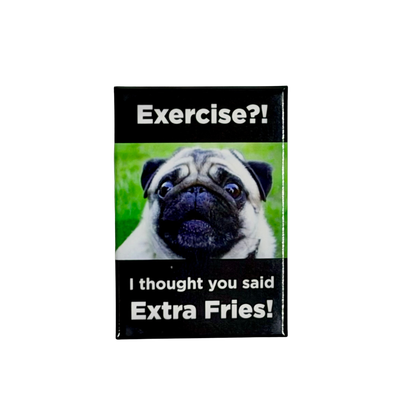 Mag- Extra Fries
