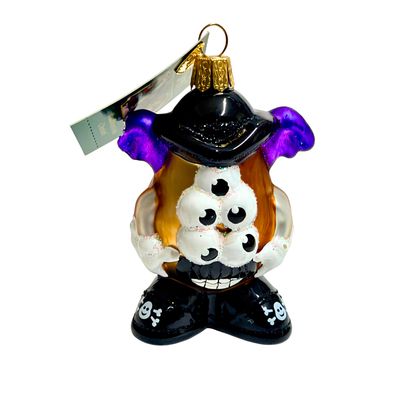 OW Halloween Potato Head Orn OW Halloween Potato Head Orn