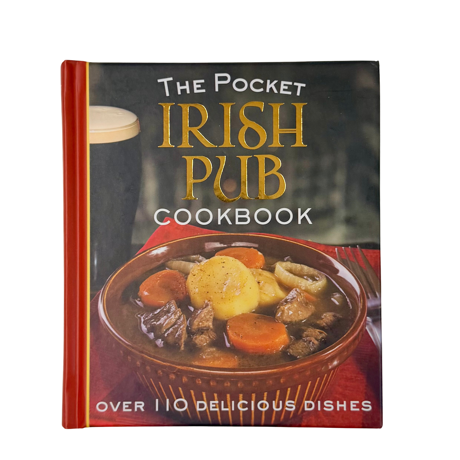 Pocket Irish Pub Cookbook Pocket Irish Pub Cookbook