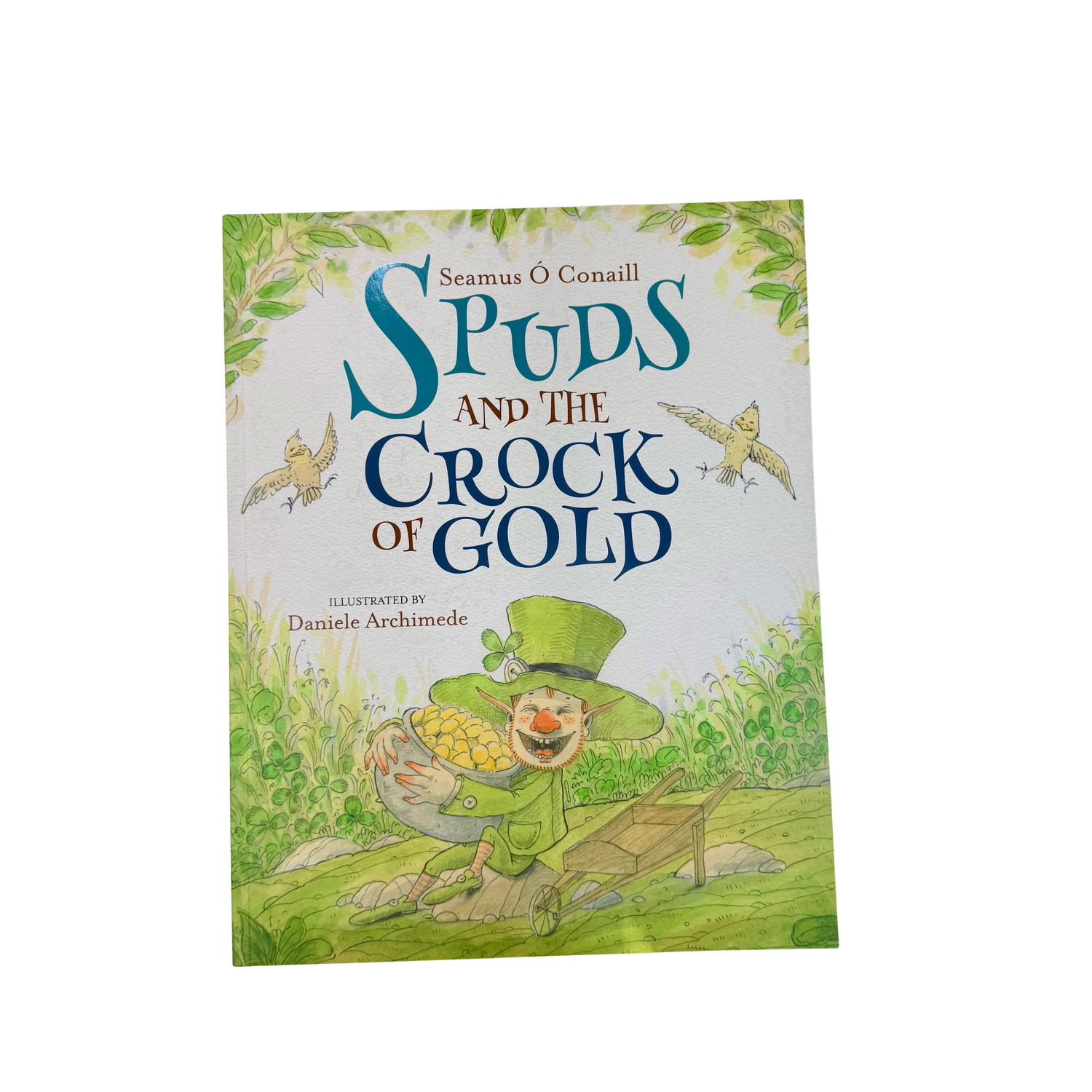 Spuds&Crockogold Book Spuds&Crockogold Book