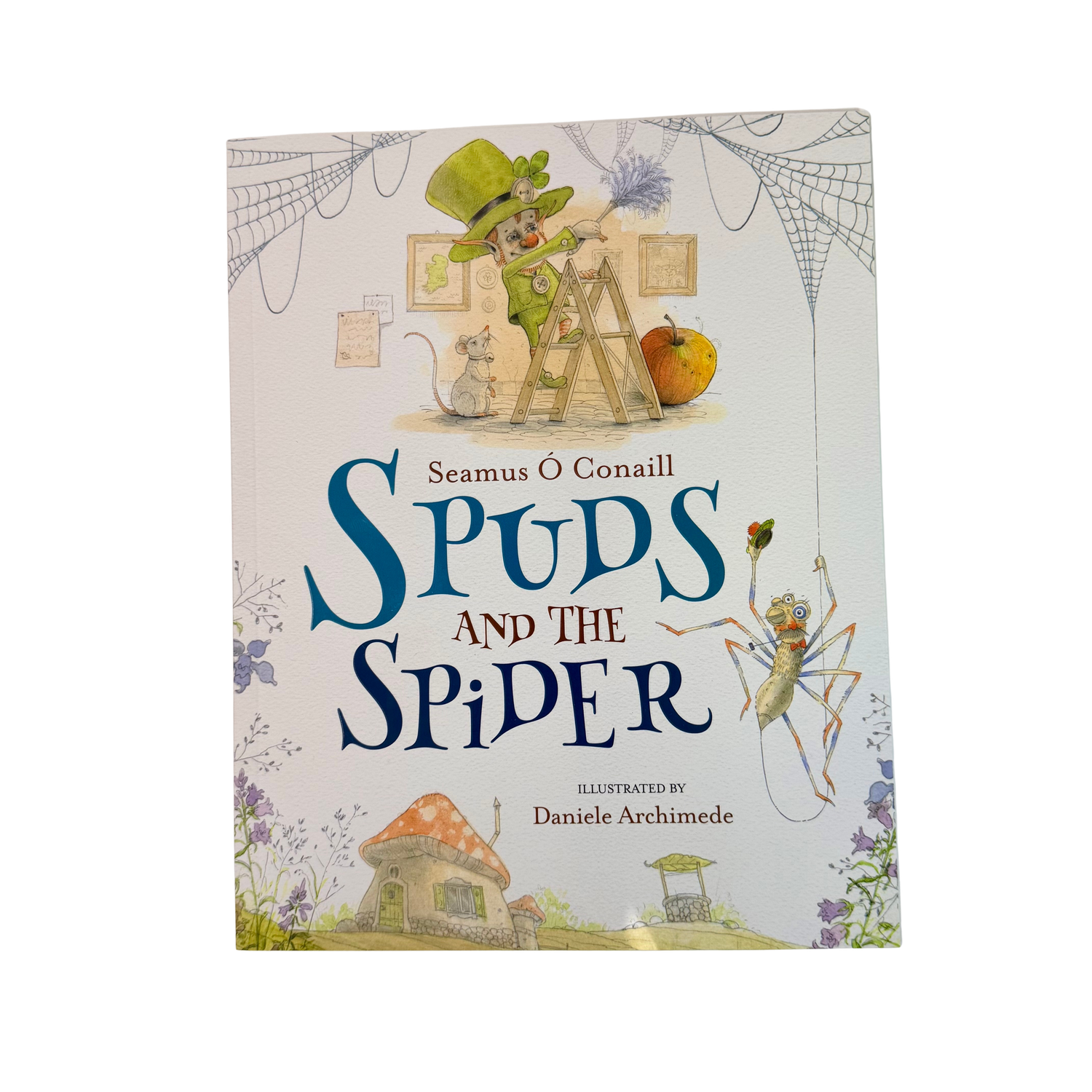 Spuds & Spider Book Spuds & Spider Book