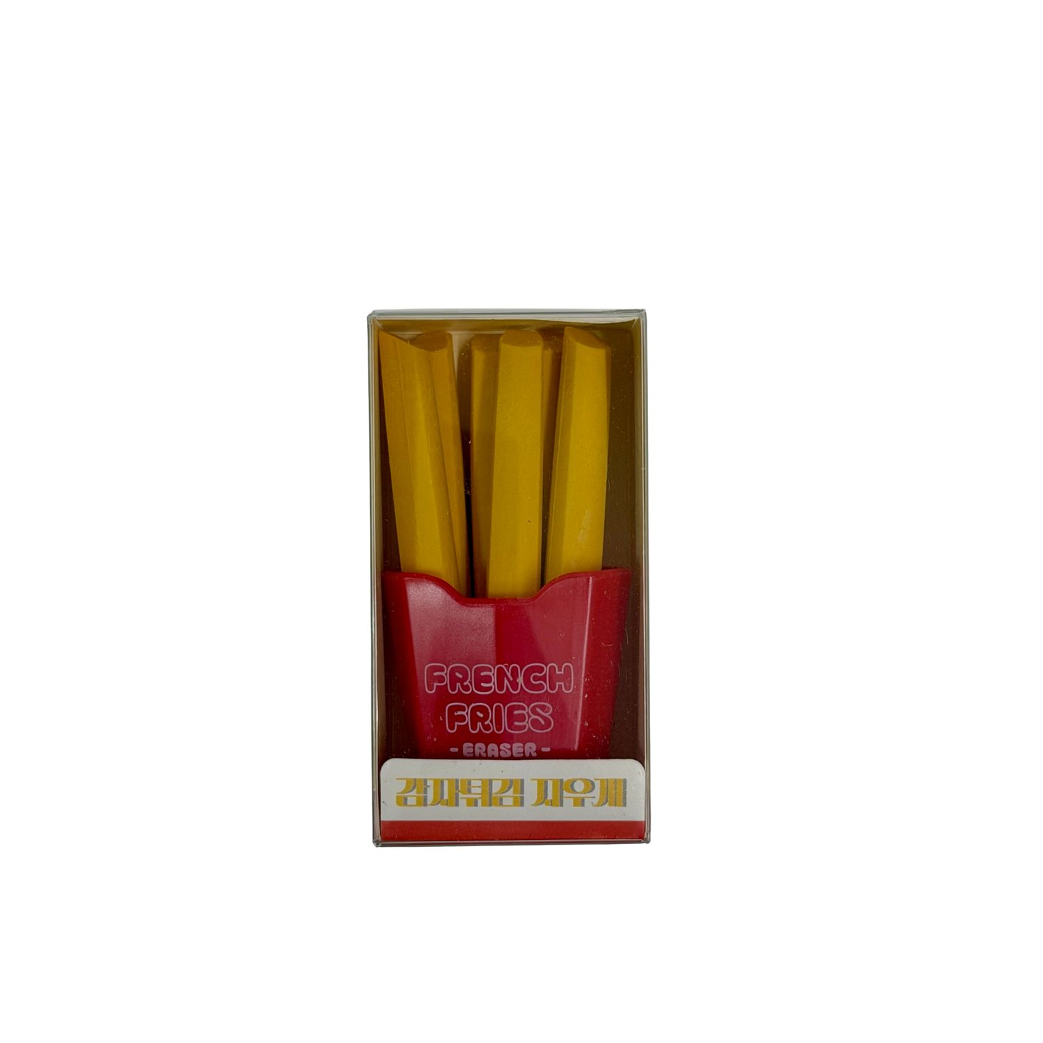 French Fry Eraser French Fry Eraser