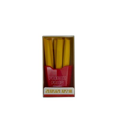 French Fry Eraser French Fry Eraser