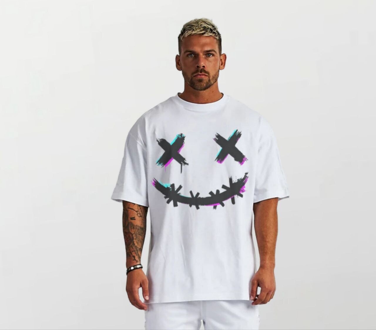 Wockee3_Elite Tee white
