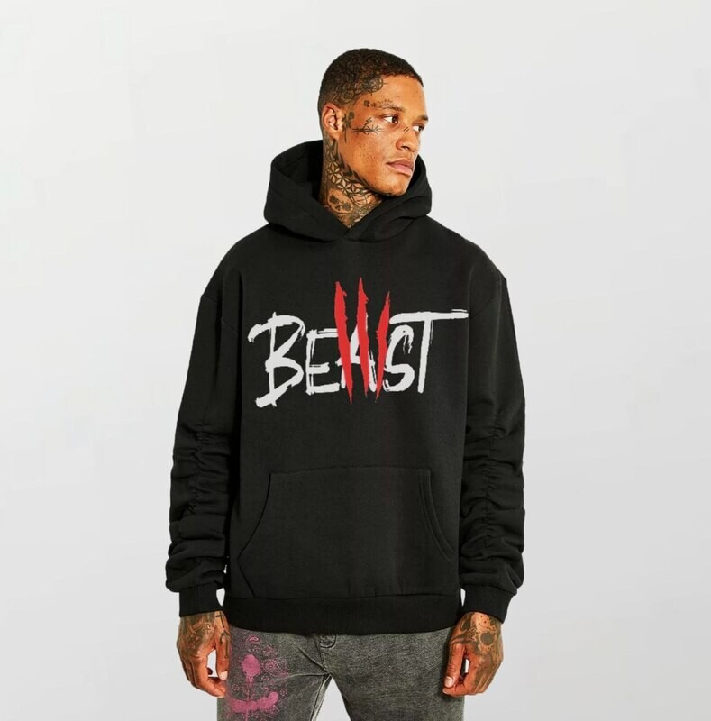 Beast_Elite Hoodie black