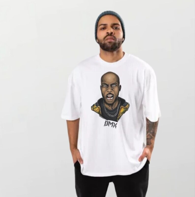 DMX_Elite Tee white