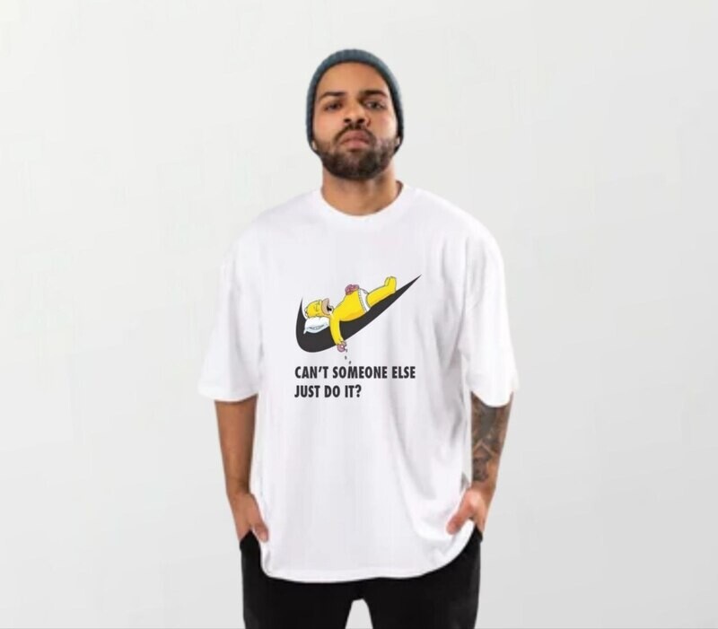 Homer_Elite Tee white