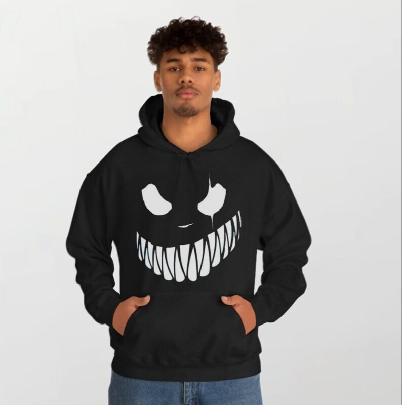 Wockee evil_Elite Hoodie black