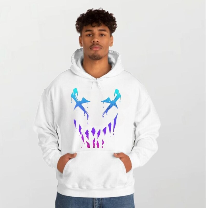 Wockee 6_Elite Hoodie white