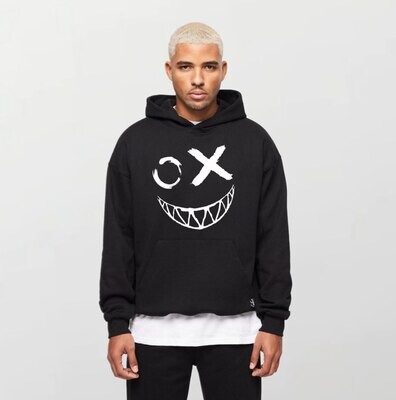 Wockee wink_Elite Hoodie black