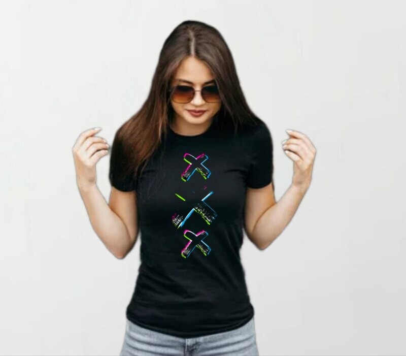 XXX_Women&#39;s Elite Tee black