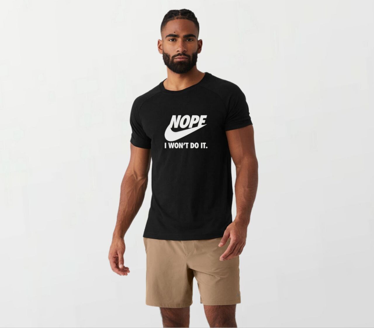 NOPE2_Elite Tee black