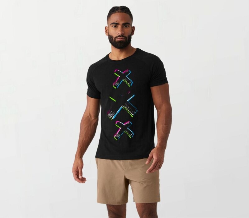 XXX_Elite Tee black
