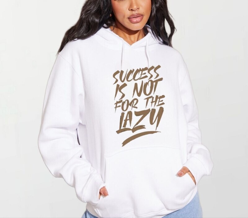 Success_Women&#39;s Elite Hoodie white