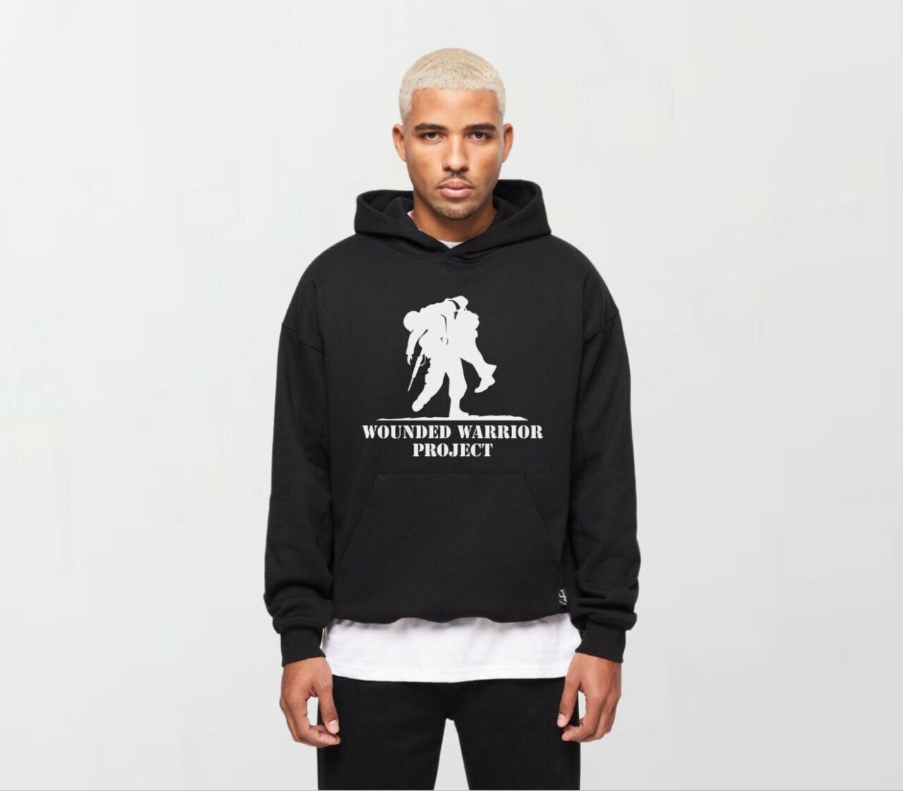 WWP_Elite Hoodie black
*ALL PROFITS ARE DONATED TO WWP*