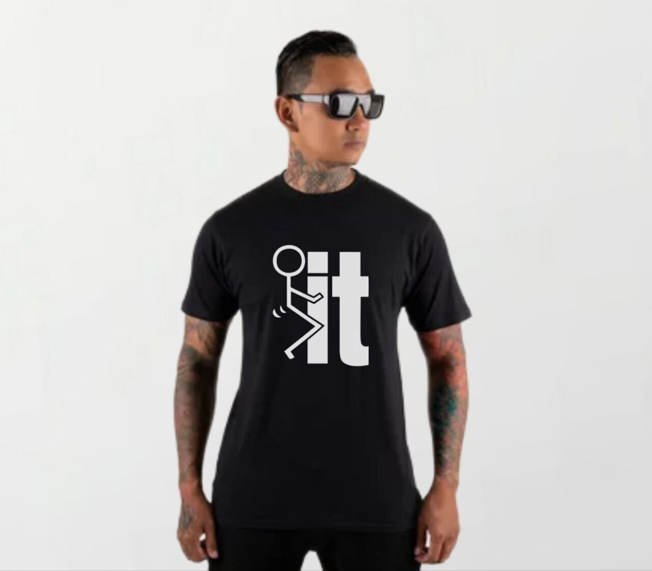 F it_Elite Tee black