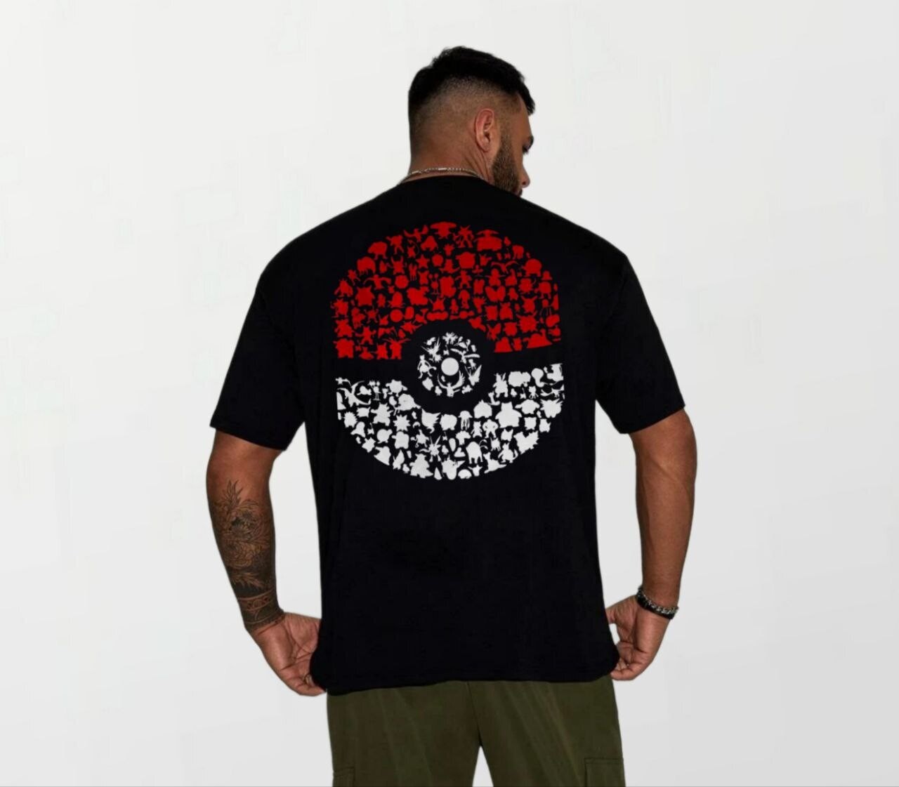 Pokemon 2_Elite Tee black