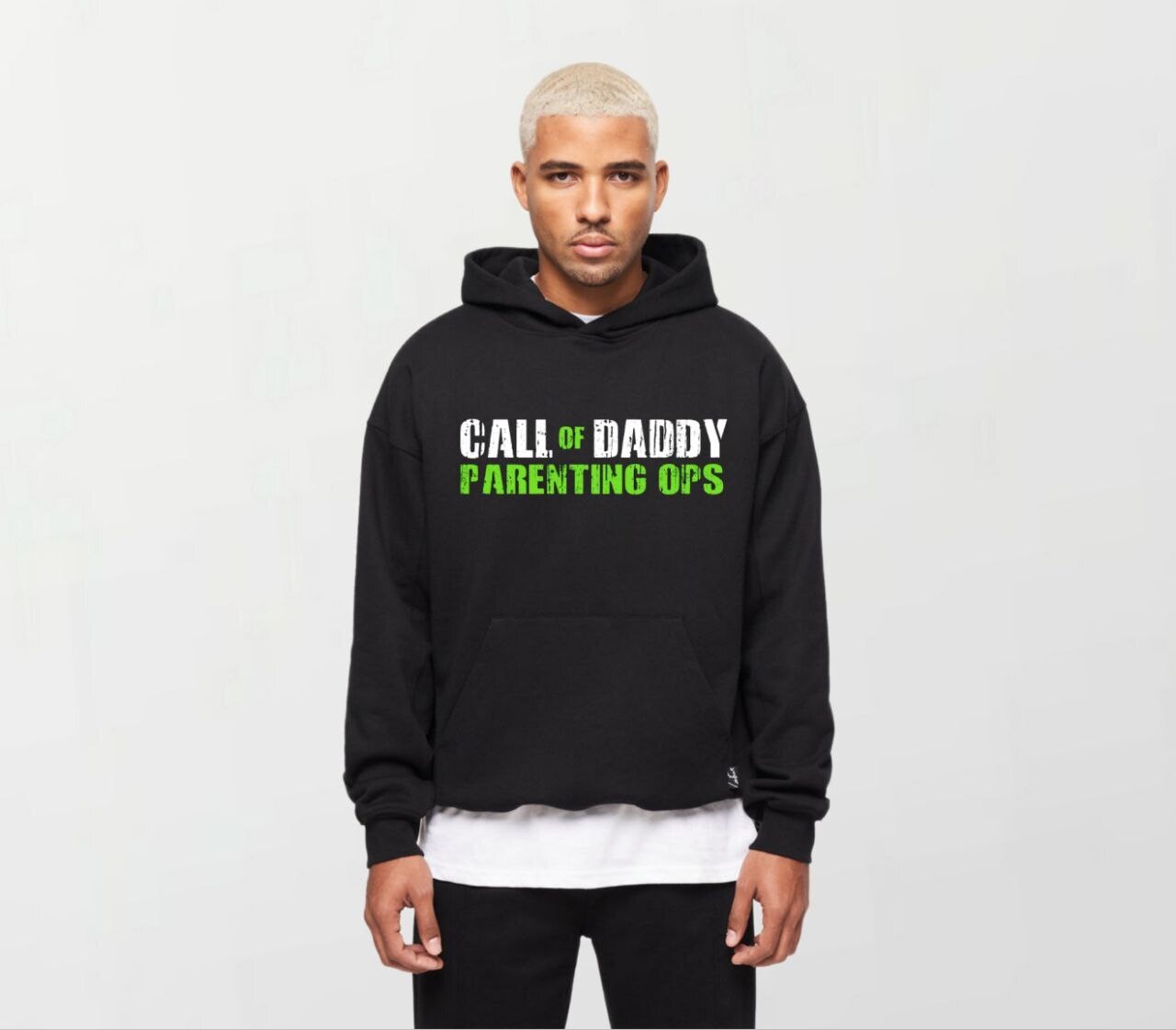 COD 2_Elite Hoodie black