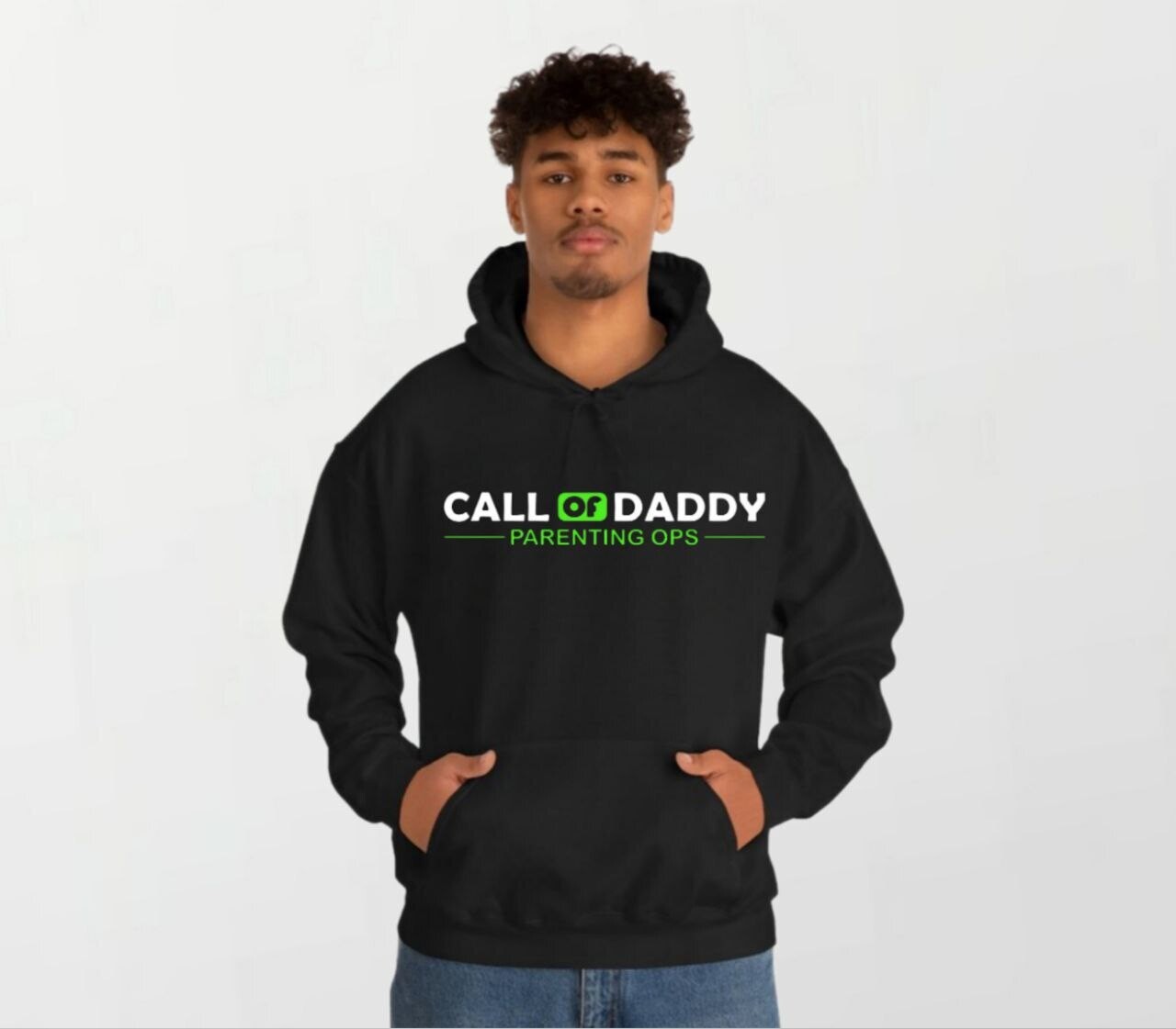 COD 3_Elite Hoodie black