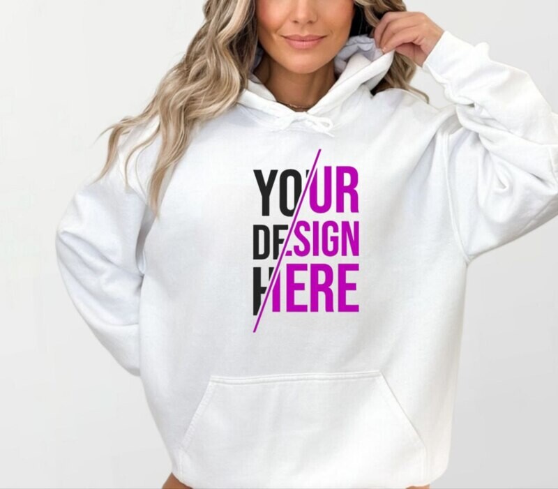 DESIGN YOUR OWN_Women&#39;s Elite Hoodie