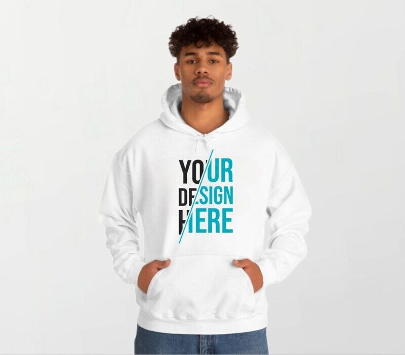 DESIGN YOUR OWN_Elite Hoodie